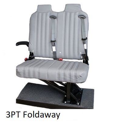 3PT Foldaway